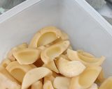Foto langkah ke 3 dari resep Asinan Salak.