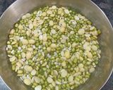 A picture of step 1 of Mini Mixed Dal Chilla.
