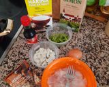 Foto del paso 2 de la receta: Pollo kung-Po con verdura