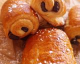 Foto del paso 13 de la receta: Pain au chocolat v1