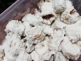 Kripik tahu walik 2 bahan