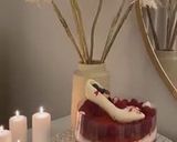 صورة لخطوة 7 من وصفة ريد ڤيلڤت كيك 🍰