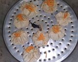 Foto langkah ke 7 dari resep Dimsum/dumpling [만두].