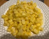 Foto del paso 4 de la receta Pollo al curry con patatas