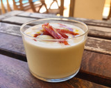 Foto del paso 4 de la receta: Ajoblanco de anacardos y melón
