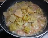 Foto del paso 2 de la receta Cardo a la Navarra