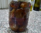 Une image de l'étape 6 de Confiture de figues vertes.