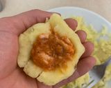 Foto del paso 7 de la receta: Papa rellena al horno!