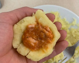 Foto del paso 7 de la receta: Papa rellena al horno!