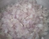 A picture of step 3 of Besani tikki sabzi.