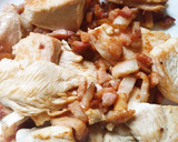 Foto del paso 1 de la receta: Estofado de pollo