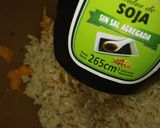 Foto del paso 1 de la receta Sopa vegana remasterizada y económica 😳🎉🎆
