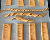 Foto del paso 8 de la receta: Crackers de espelta integral