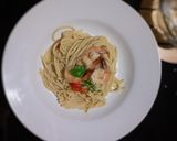 Foto langkah ke 7 dari resep Tom Yum Spaghetti Devina Hermawan.