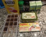 Foto del paso 1 de la receta: Salmón con salsa de eneldo y arroz