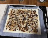 Foto del paso 6 de la receta: Empanada de bacalao y pasas