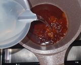 Foto langkah ke 2 dari resep Sirup Karamel/Juruh Wangi Kental Legit (3 Macam Gula).
