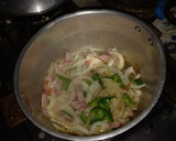 Foto del paso 2 de la receta: Churrascos con Boniato y Papas
