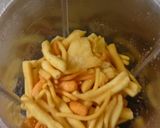 A picture of step 6 of Misal Pav.