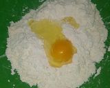 Foto del paso 2 de la receta: Tarta De Coco Y Dulce De Leche
