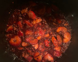 Foto del paso 2 de la receta: Mermelada de zarzamoras y fresas con chía - keto