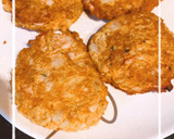 Foto del paso 5 de la receta: Tortitas de avena con calabaza y pavo