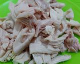 Foto langkah ke 2 dari resep Soto Ayam (Bening).