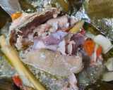 Foto langkah ke 6 dari resep Garang asem ayam.