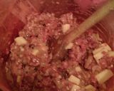 Foto del paso 3 de la receta: Morrón Relleno en Trozos