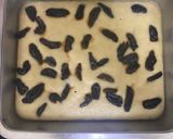 Foto langkah ke 5 dari resep Bolu pisang kukus.