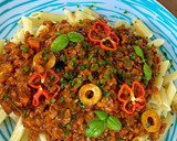 Foto del paso 9 de la receta: Boloñesa Masala Vegana Picante