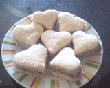 Foto del paso 10 de la receta: Alfajores de maizena, para el día de los enamorados