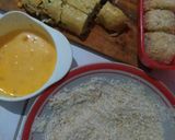 Foto langkah ke 5 dari resep Nugget Mie dan Sayur.