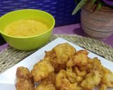 Foto langkah ke 4 dari resep Ricebox ayam telur asin.