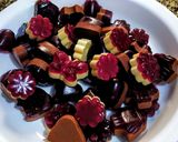 Foto del paso 5 de la receta: CHOCOGELATINAS🍓Con Mantequilla🥜 de Maní...!