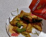 સમોસા રેસીપી સ્ટેપ8ફોટો