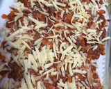 Foto del paso 10 de la receta: Lasagne al forno (Lasaña al horno)