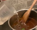 Foto langkah ke 3 dari resep Sirup Gula Merah Kental.