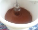 Foto langkah ke 2 dari resep Brownies panggang moist simple.