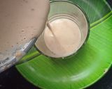 A picture of step 3 of Dryfruits fig milkshake.