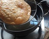A picture of step 16 of Chole Bedmi Puri.