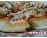 Foto langkah ke 6 dari resep Pizza teflon oven bisa!.