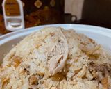 Foto langkah ke 6 dari resep KFC Rice Cooker.