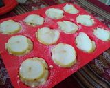 Foto del paso 3 de la receta: Cupcake de pera y avena