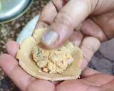 दाल बाटी(dal bati recipe in Hindi) रेसिपी चरण 5 फोटो
