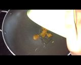 A picture of step 3 of Chicken cheese bread.