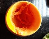 Foto del paso 1 de la receta: Calabaza rellena