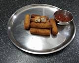 Mix Veggies Fritters ! recipe step 5 photo