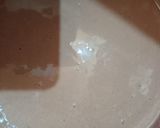 A picture of step 2 of Choco Brownie.