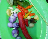 Foto langkah ke 1 dari resep 13. Sambal Goreng Kentang.